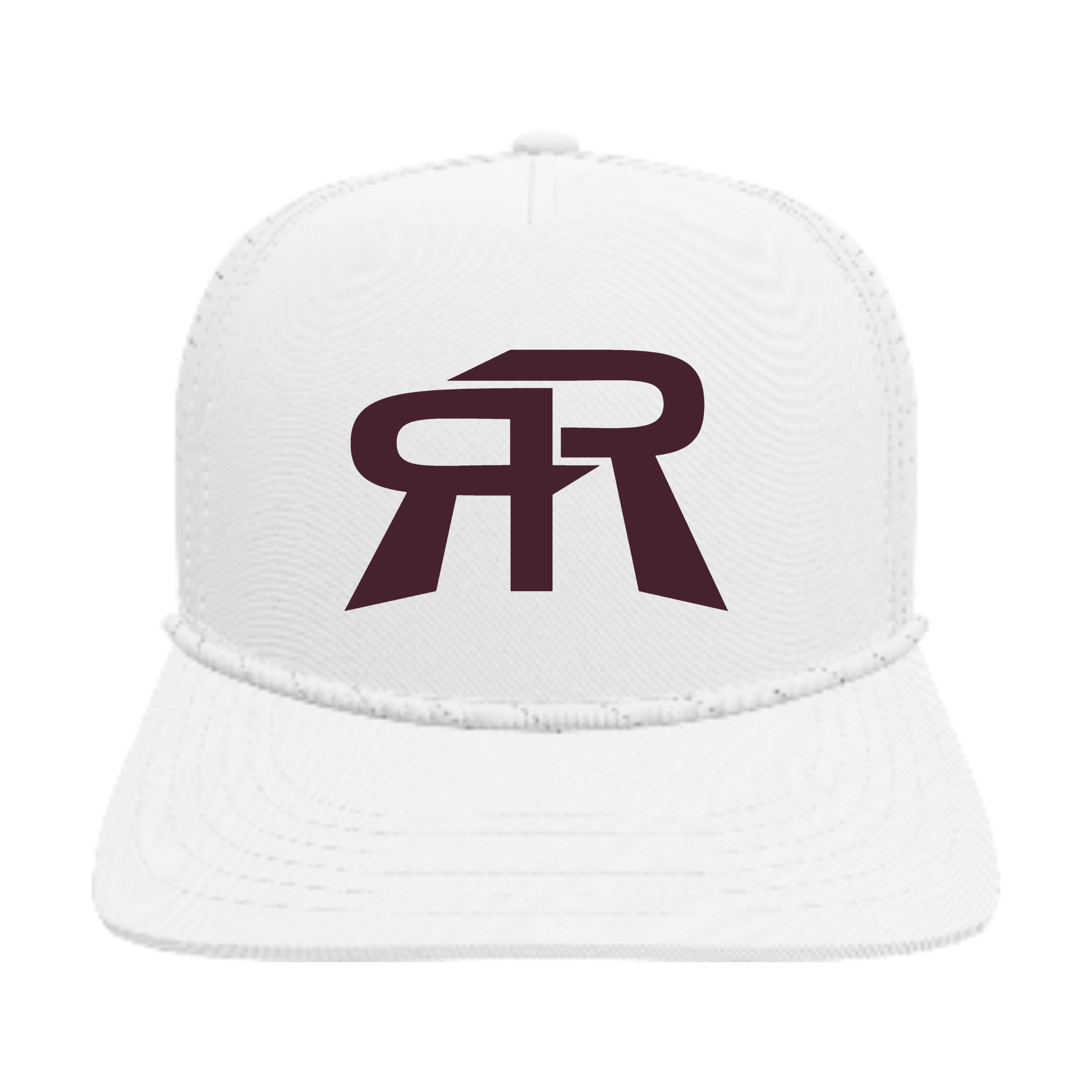 Cap America Summit Perforated Cap with Rope